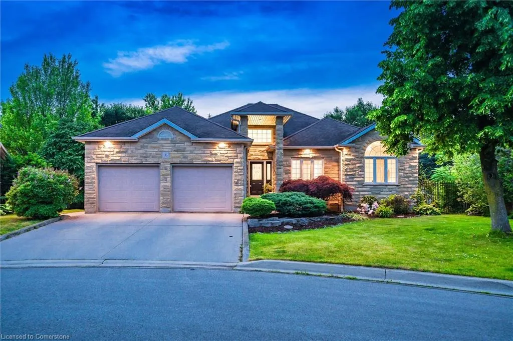 16 Elderberry Court