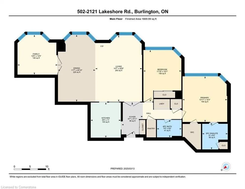 2121 Lakeshore Road, #502