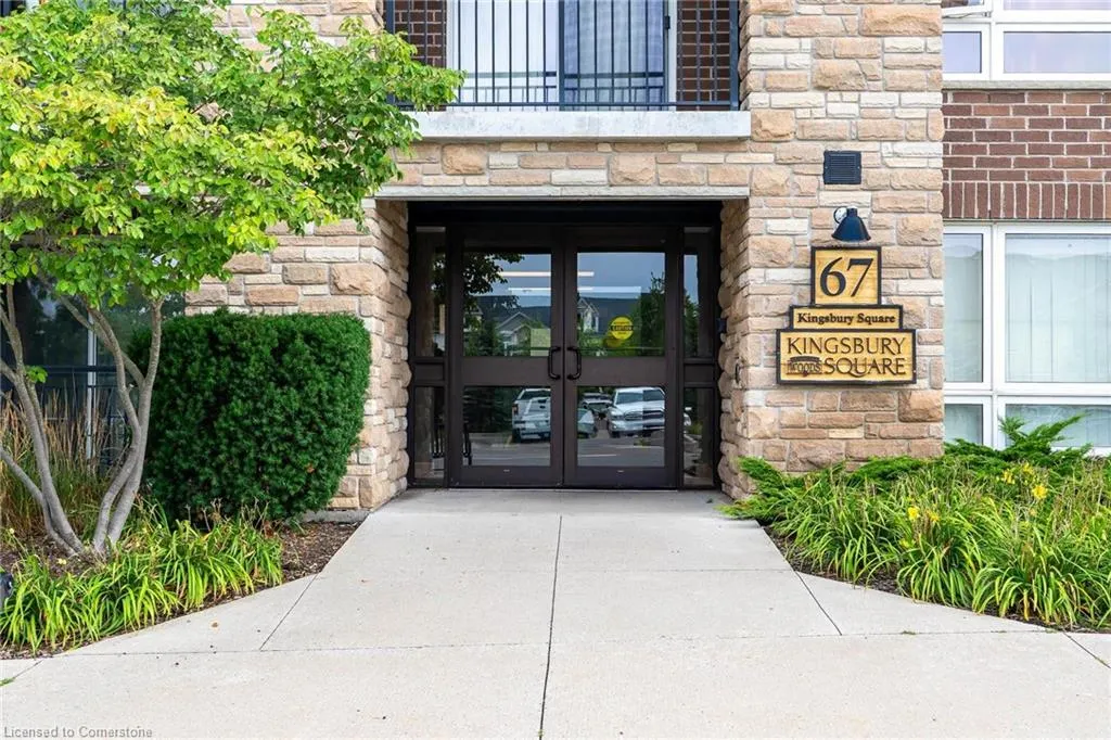67 Kingsbury Square, #307