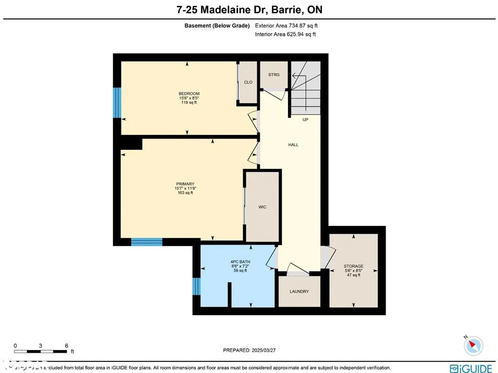 25 Madelaine Drive, #7