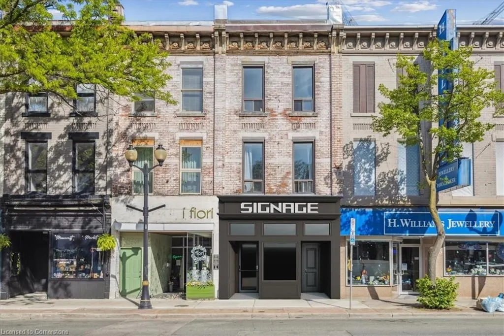 138 James Street N