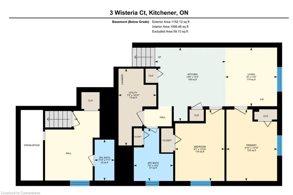 3 Wisteria Court