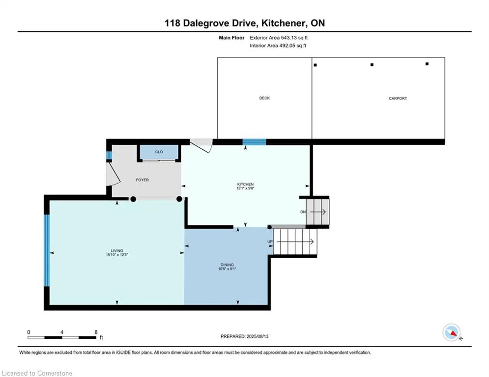 118 Dalegrove Drive