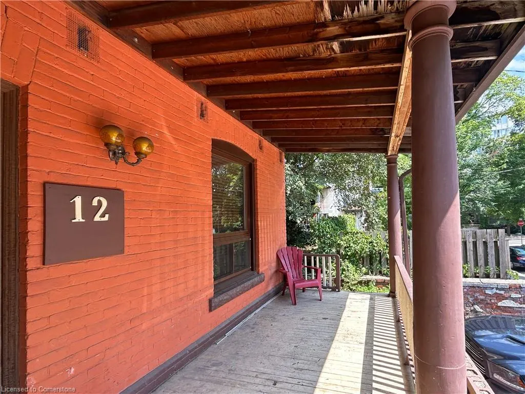 12 Canada Street, #1