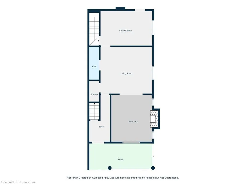12 Canada Street, #1