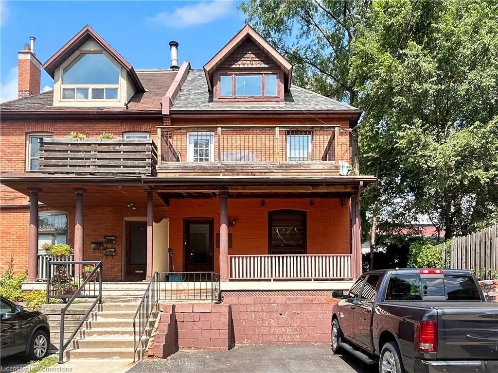 12 Canada Street, #1