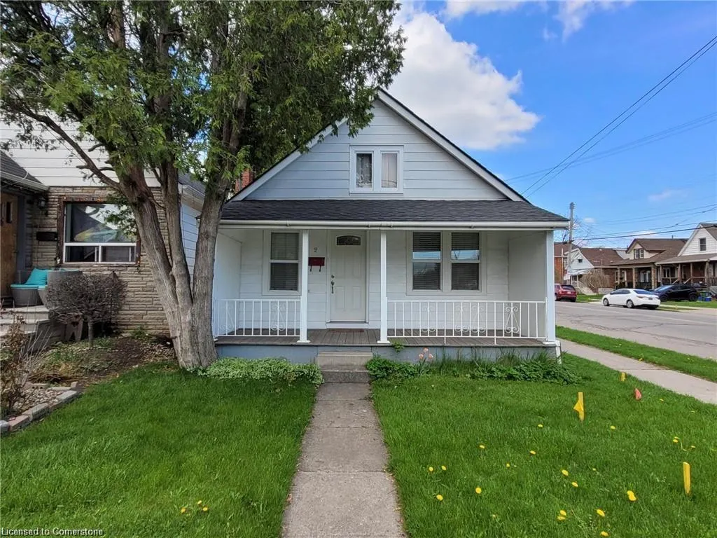 2 Craigroyston Road