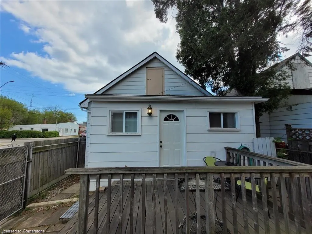 2 Craigroyston Road