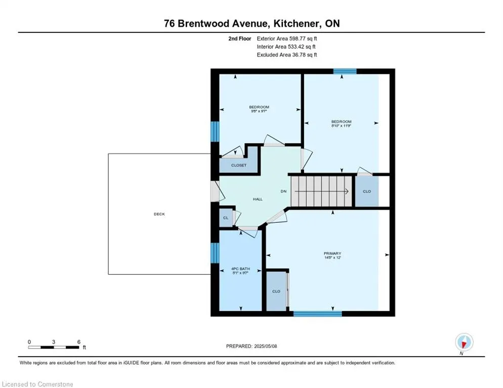 76 Brentwood Avenue