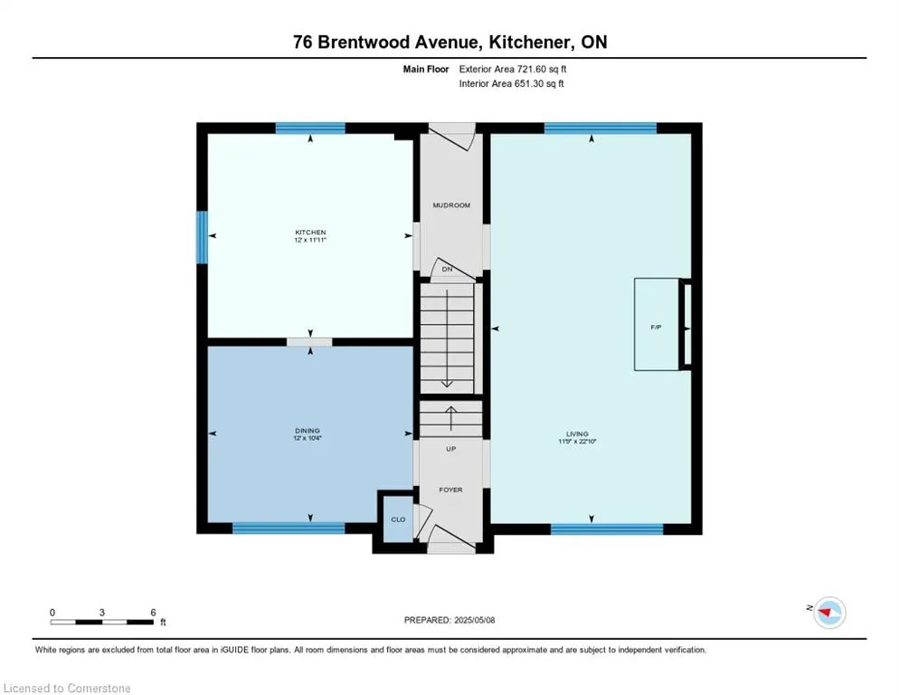 76 Brentwood Avenue