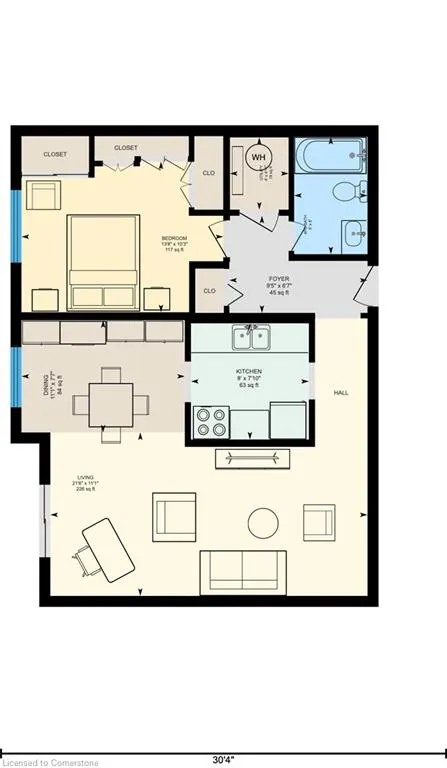 4209 Hixon Street, #111