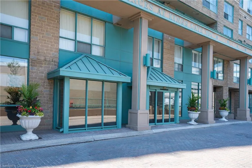 101 Subway Crescent, #712