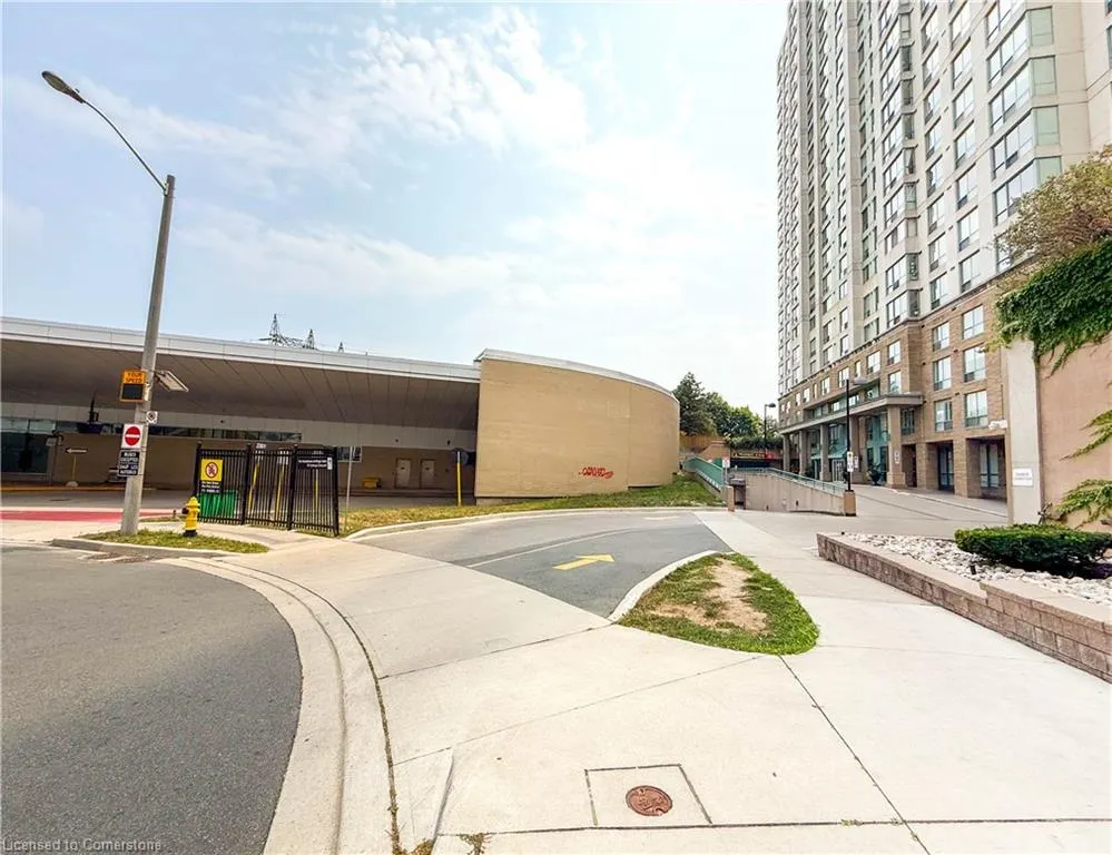 101 Subway Crescent, #712