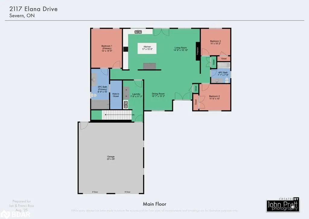 2117 Elana Drive