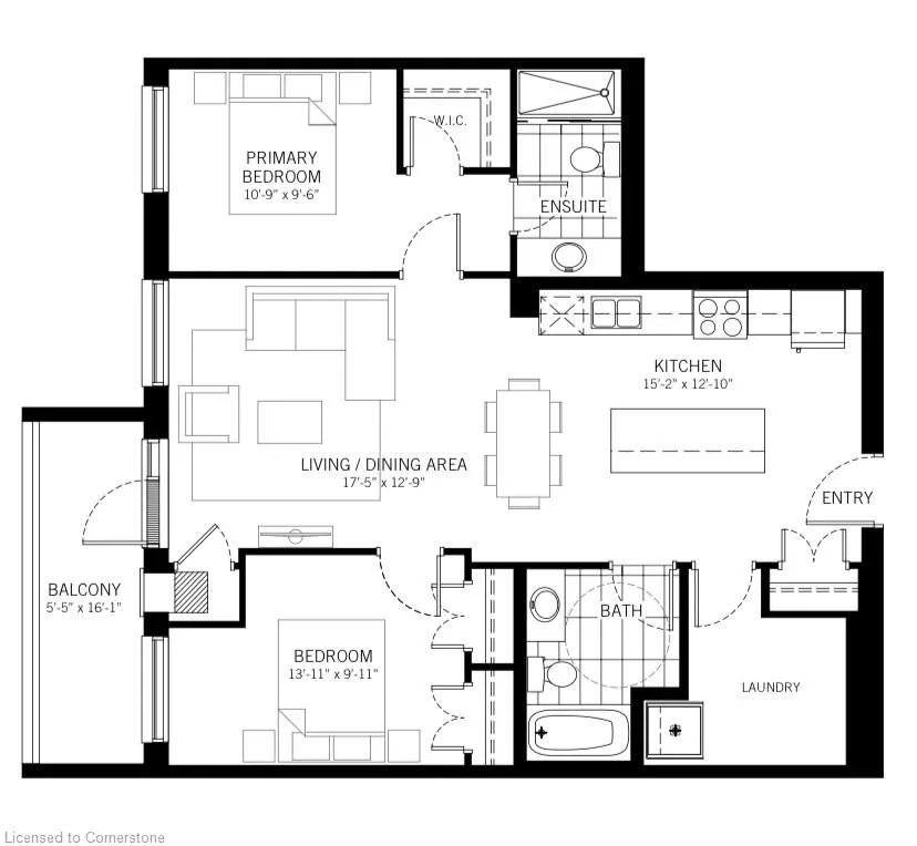 460B Belmont Avenue W, #309