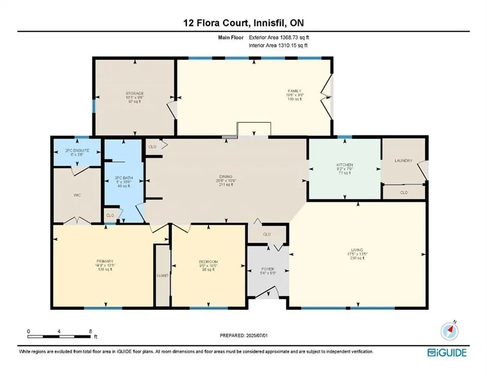 12 Flora Court