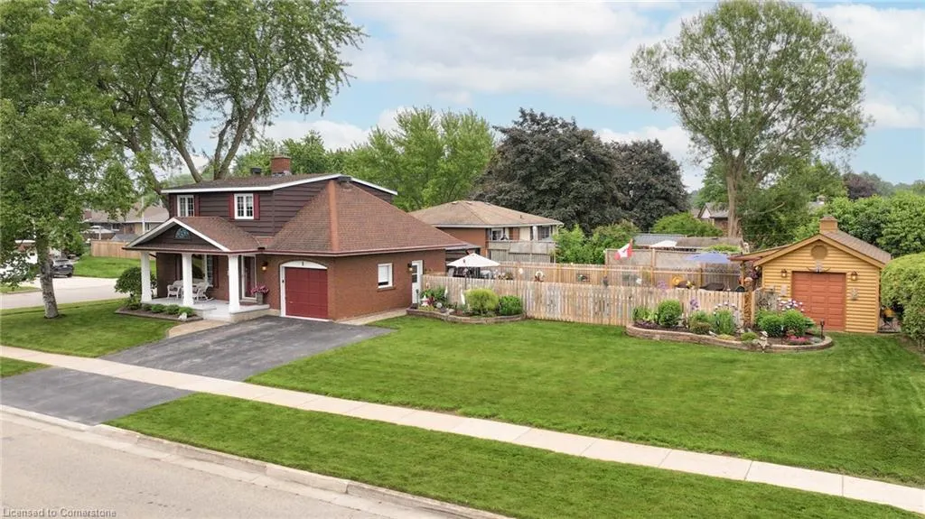 1 Kingfisher Drive