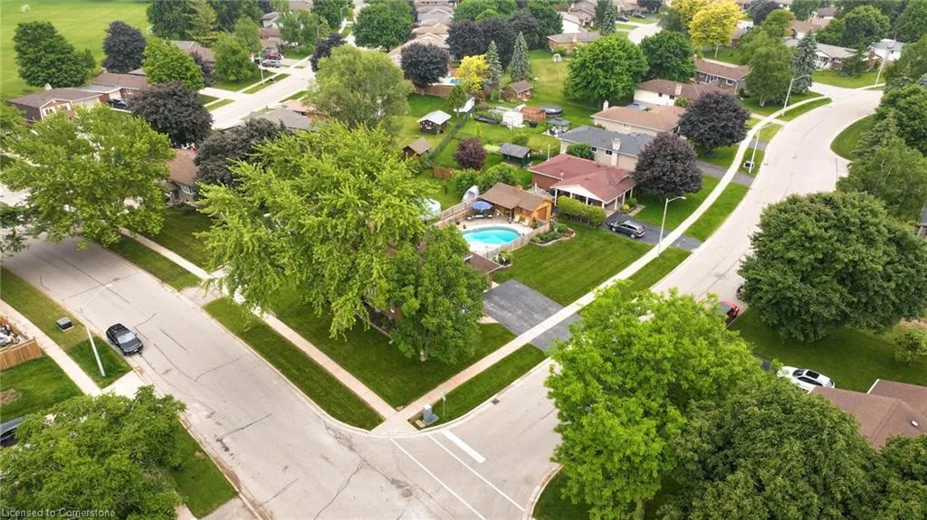 1 Kingfisher Drive