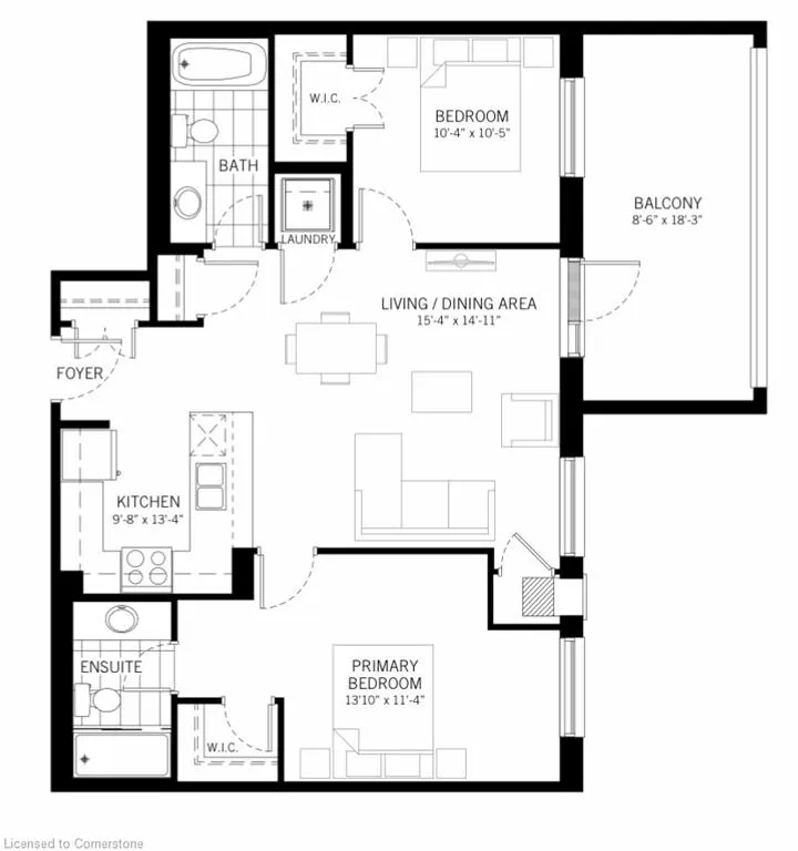 460B Belmont Avenue W, #310