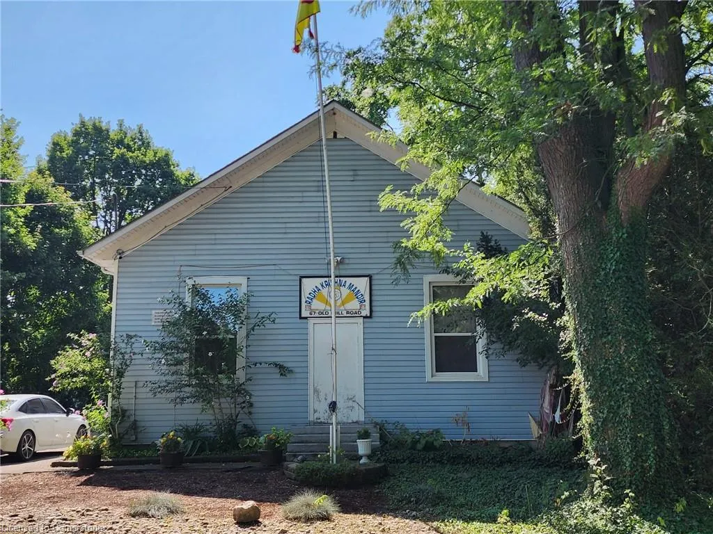 67 Old Mill Road