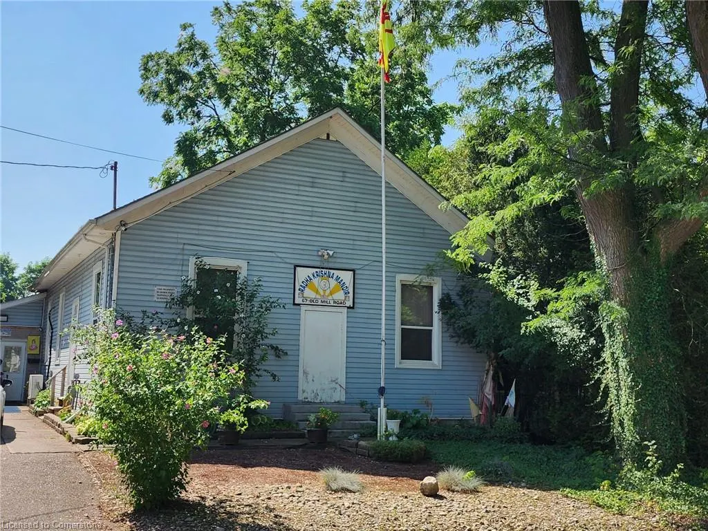 67 Old Mill Road