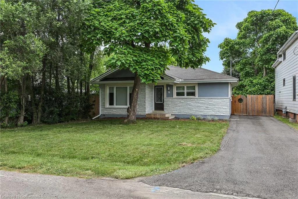6 Lincoln Avenue