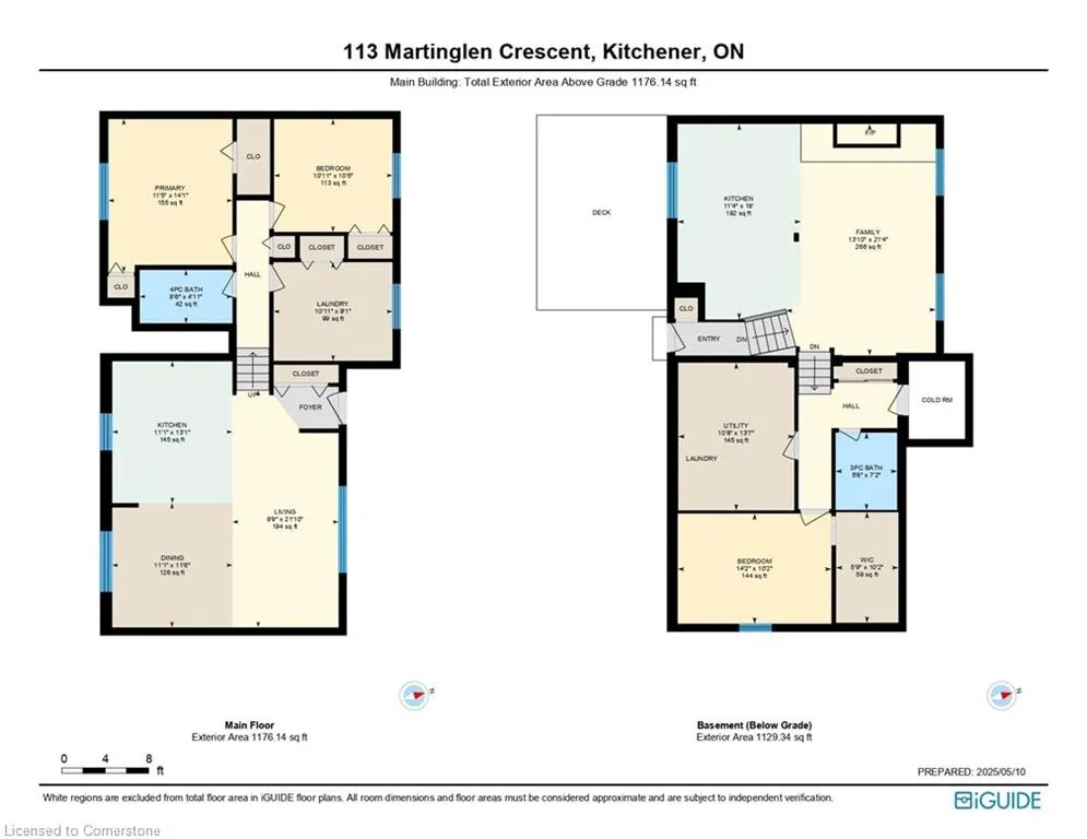 113 Martinglen Crescent