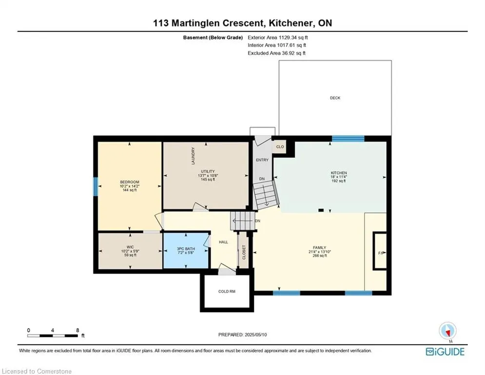 113 Martinglen Crescent