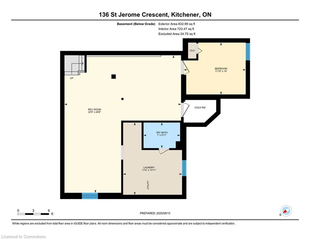 136 St Jerome Crescent