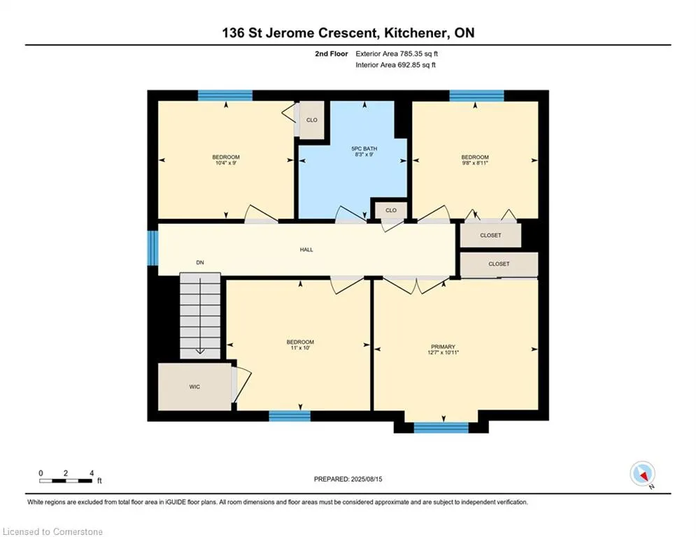 136 St Jerome Crescent