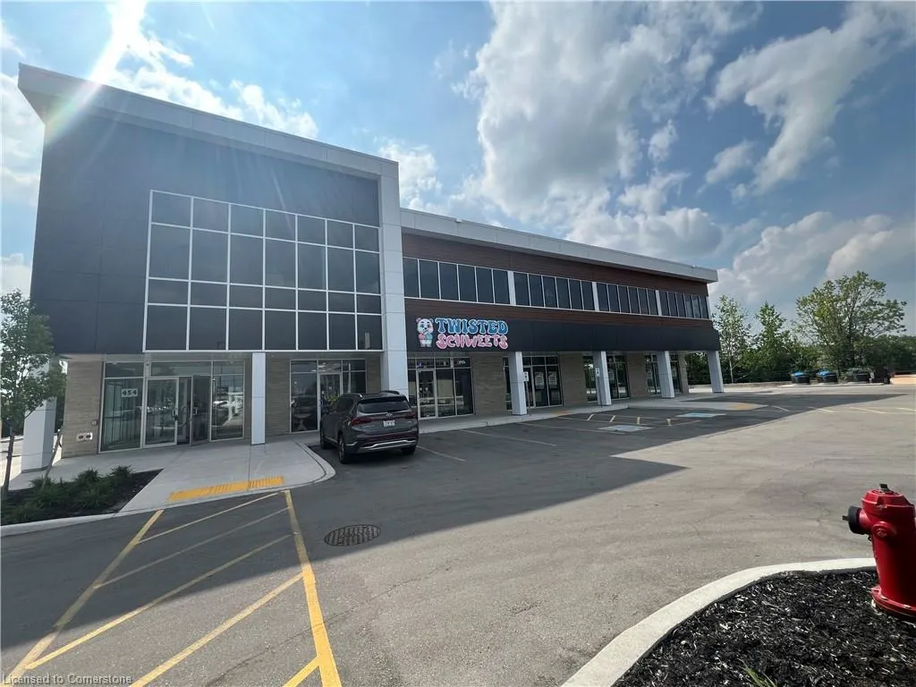 454 Hespeler Road, #204