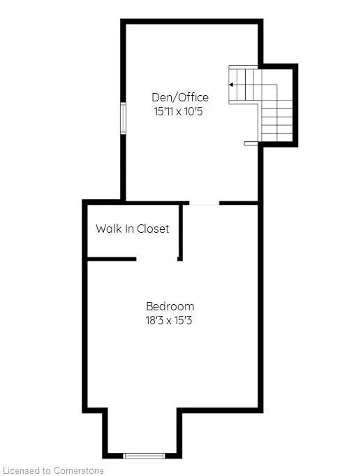 66 Erie Avenue, #Upper
