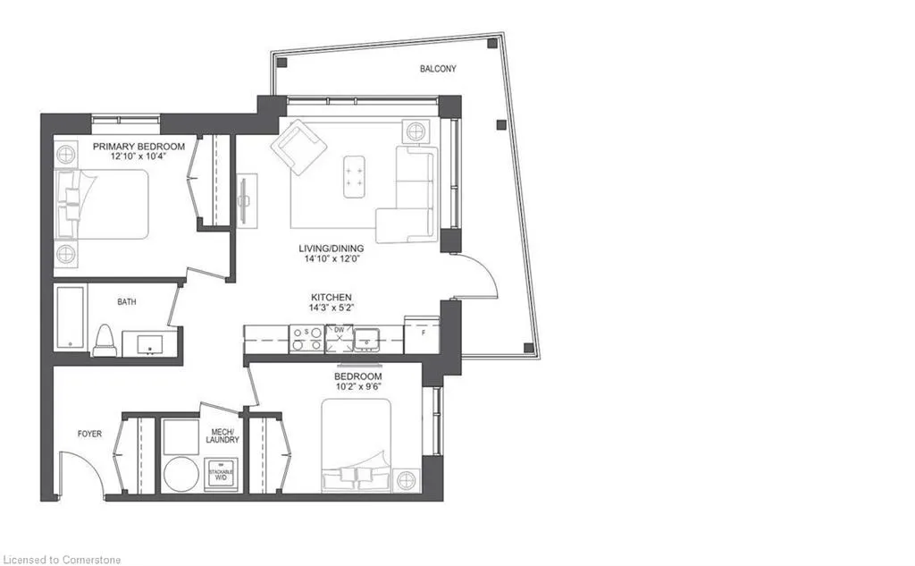 1101 Lackner Place, #211