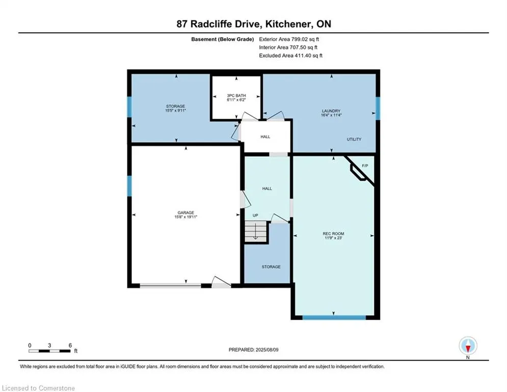 87 Radcliffe Drive