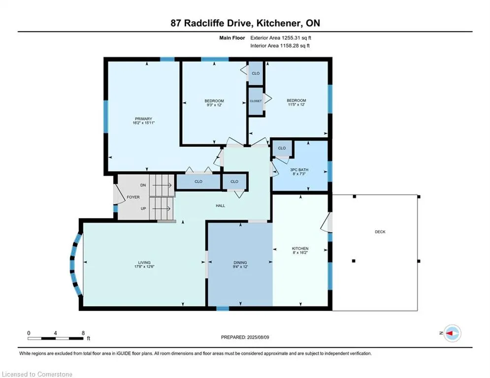 87 Radcliffe Drive