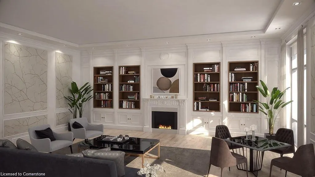 470 Dundas Street E, #215