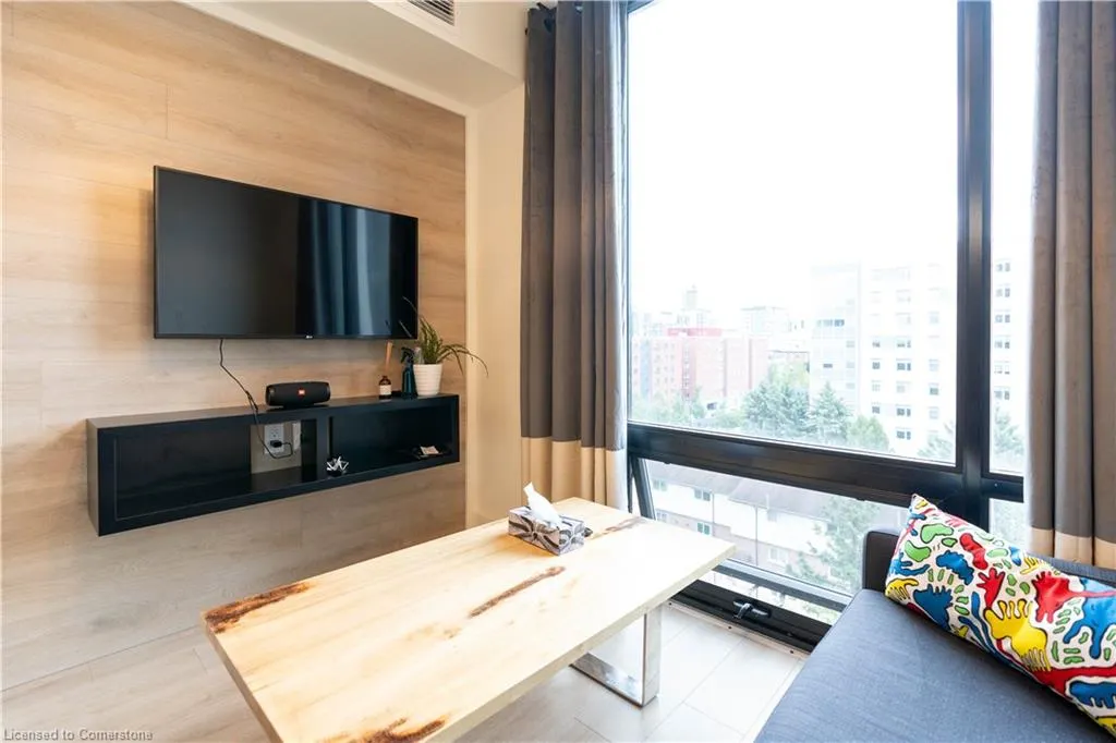 145 Columbia Street W, #835