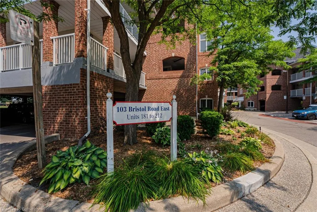103 Bristol Road E, #212