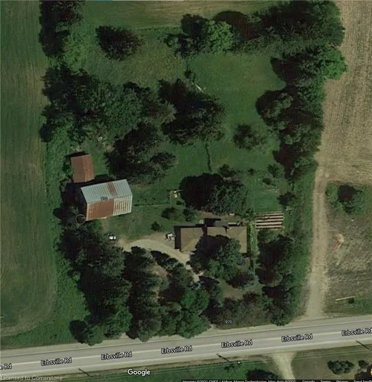 970 Erbsville Road