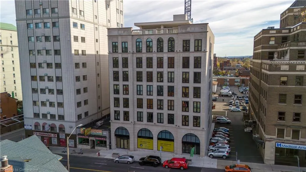 169 James Street S, #601