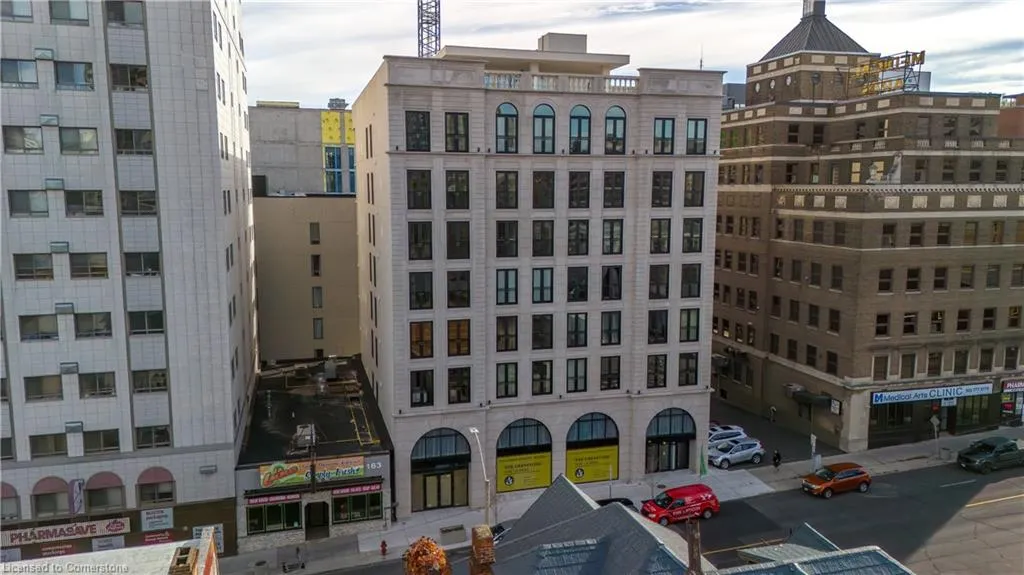 169 James Street S, #601