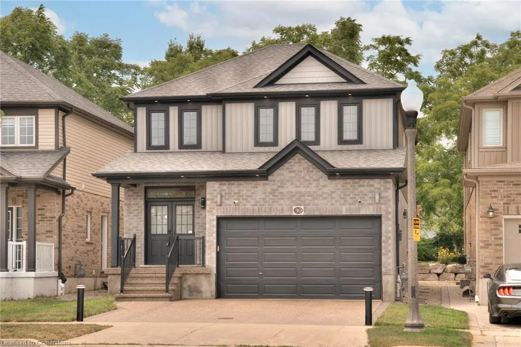 30 Mistywood Street