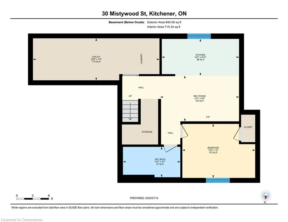 30 Mistywood Street
