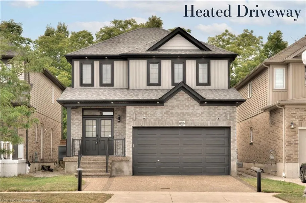 30 Mistywood Street
