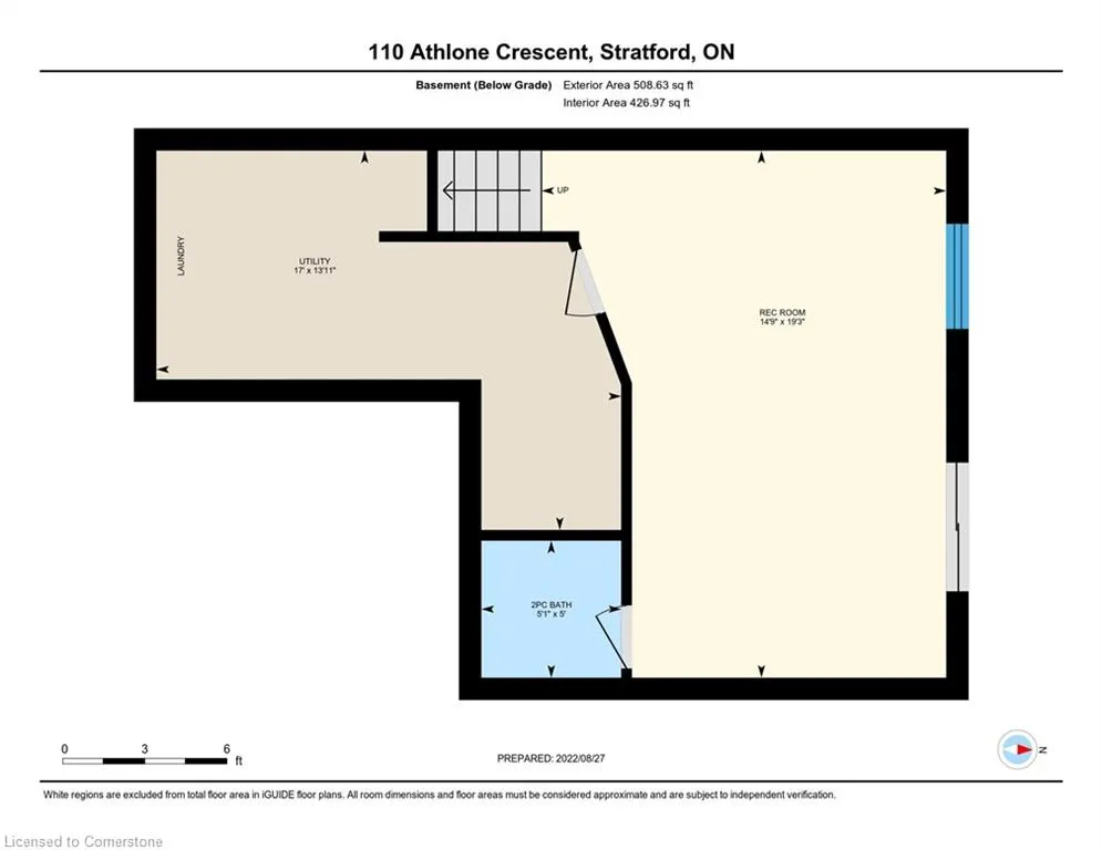110 Athlone Crescent