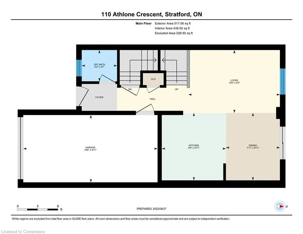 110 Athlone Crescent