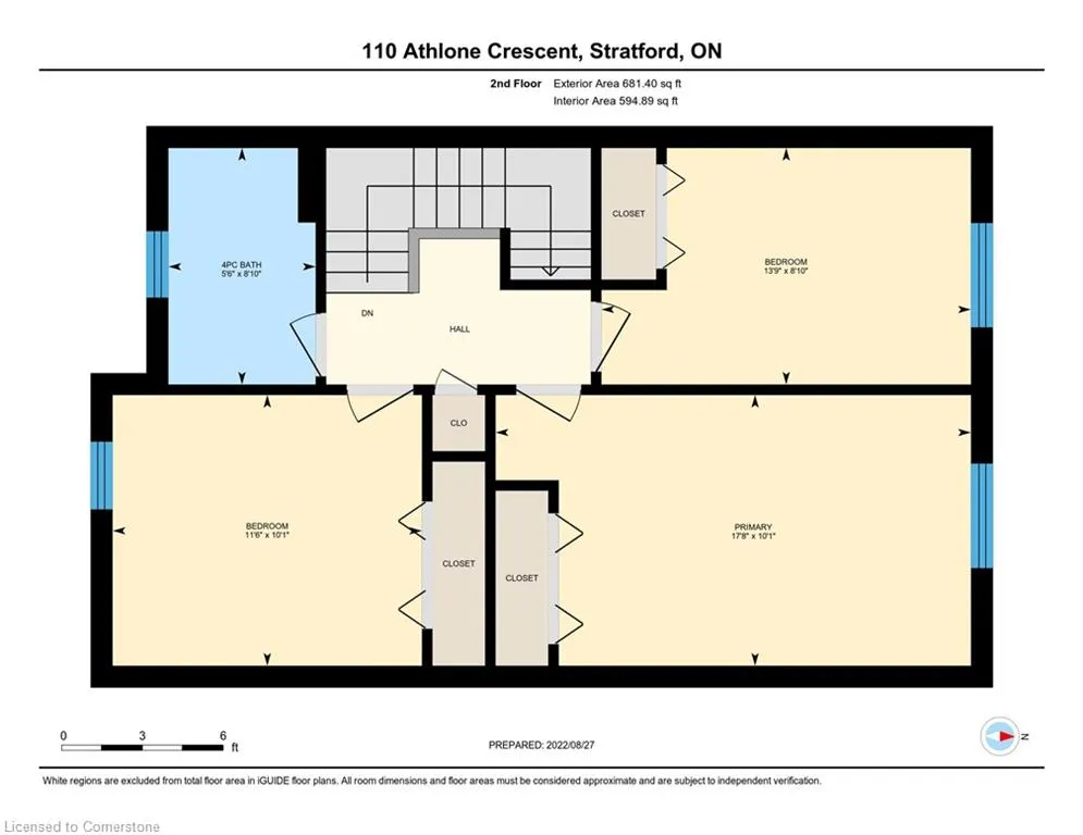 110 Athlone Crescent