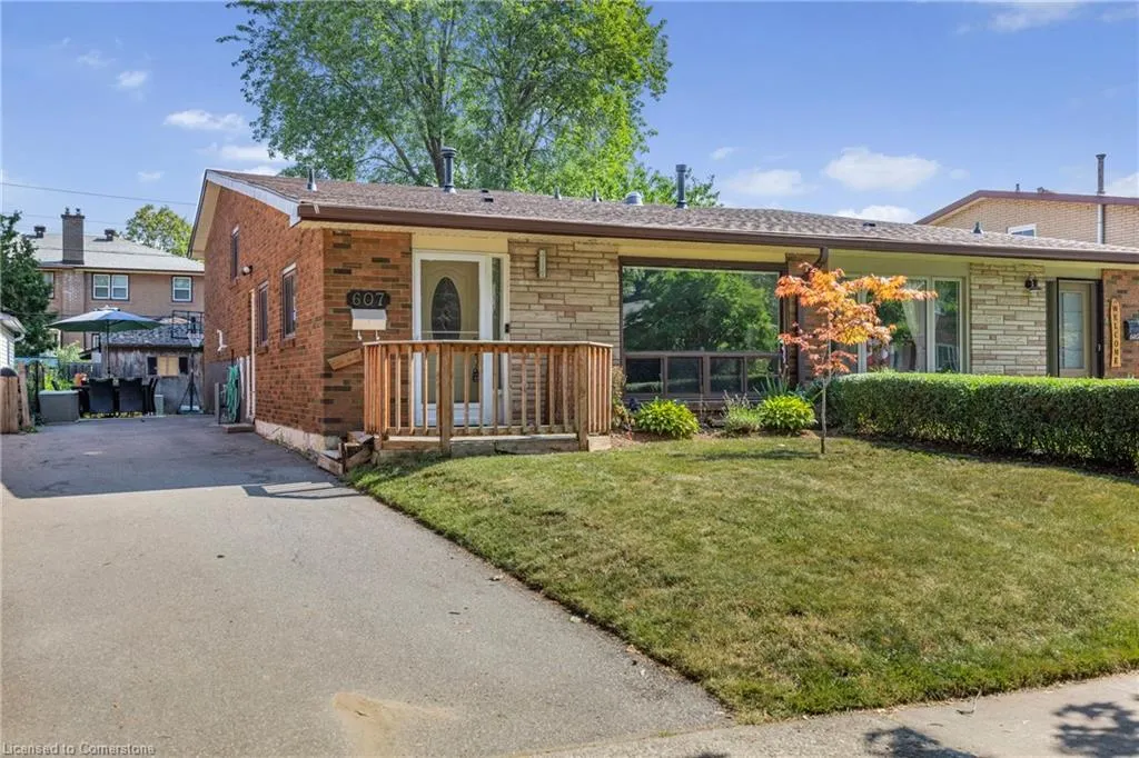 607 Turner Drive