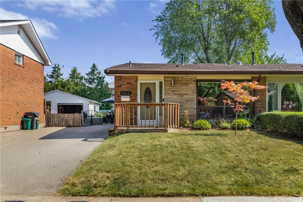 607 Turner Drive