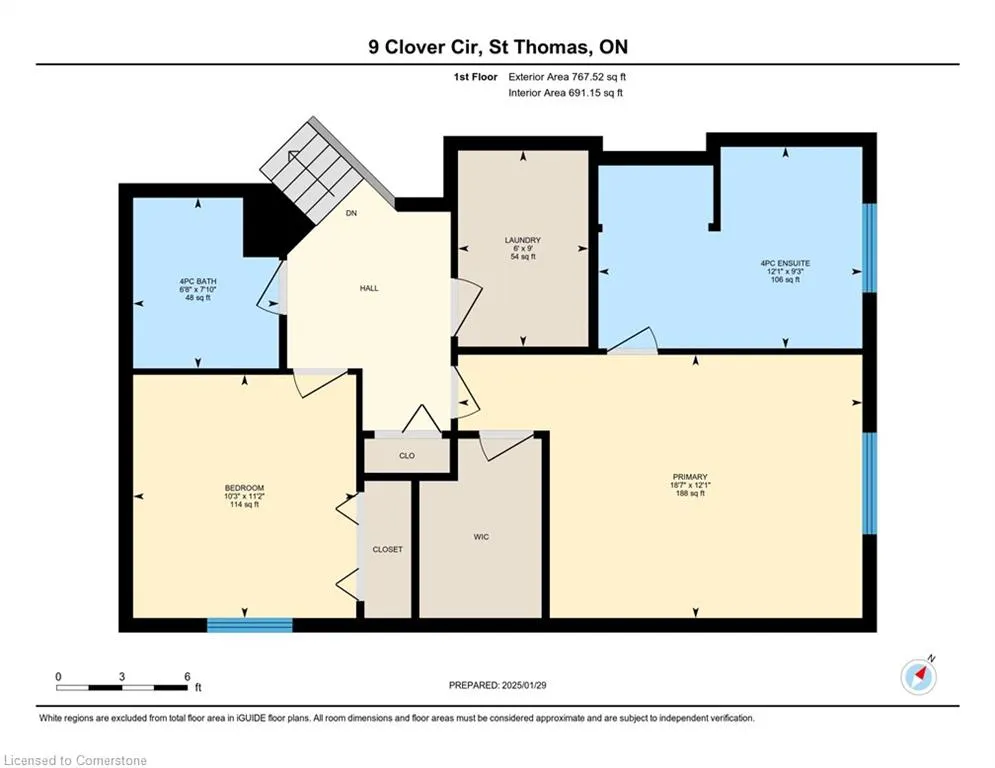 9 Clover Cir Circle